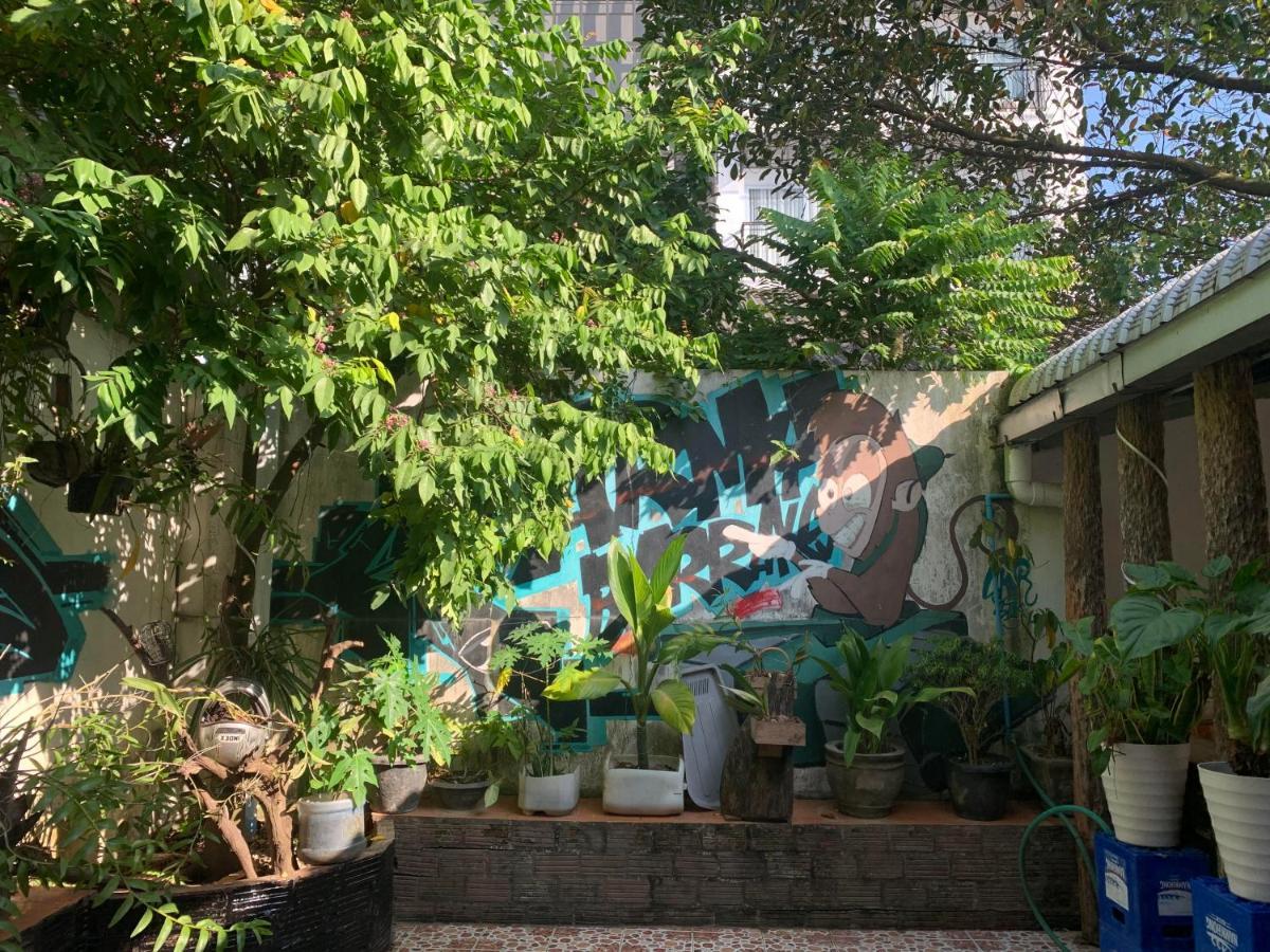 Vang Vieng Lily Backpackers Hostel 外观 照片