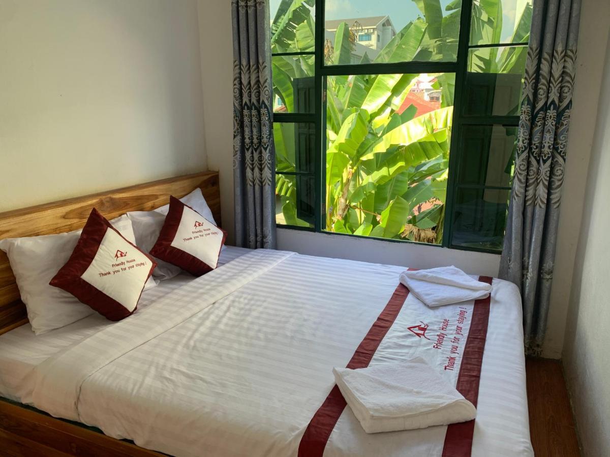 Vang Vieng Lily Backpackers Hostel 外观 照片