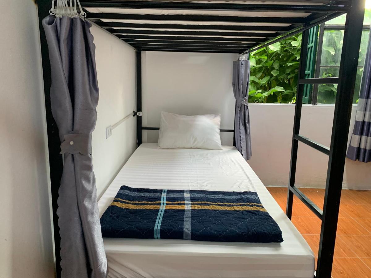Vang Vieng Lily Backpackers Hostel 外观 照片