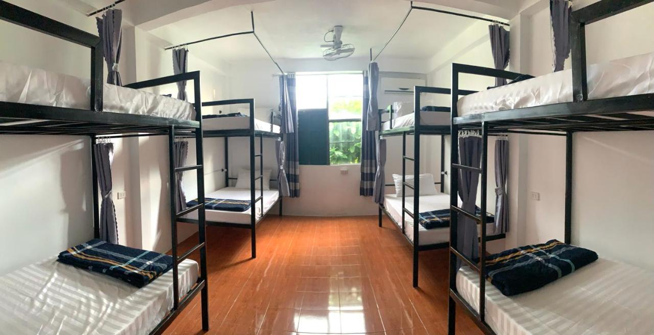 Vang Vieng Lily Backpackers Hostel 外观 照片