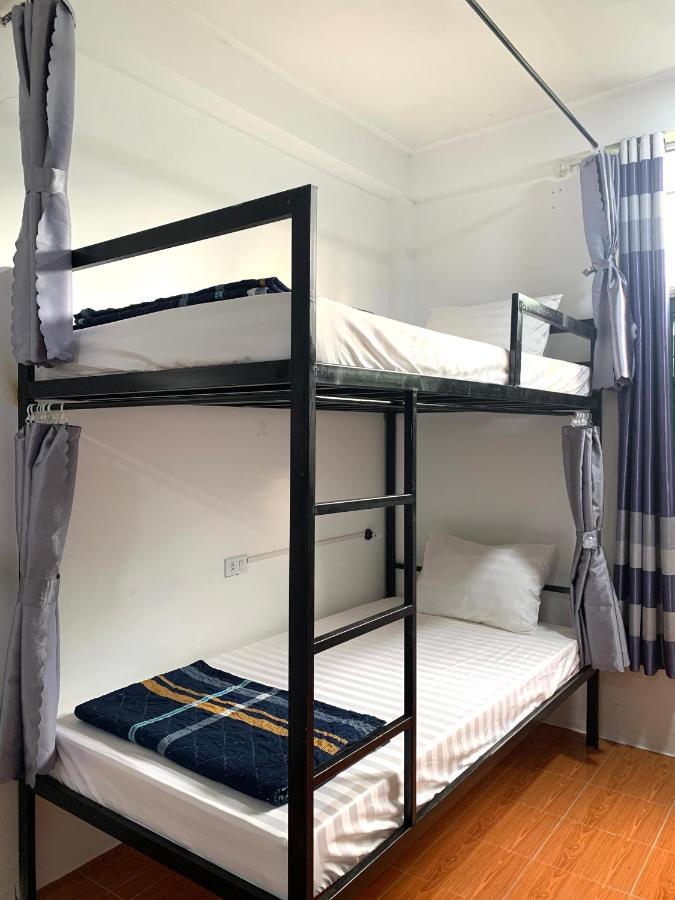 Vang Vieng Lily Backpackers Hostel 外观 照片