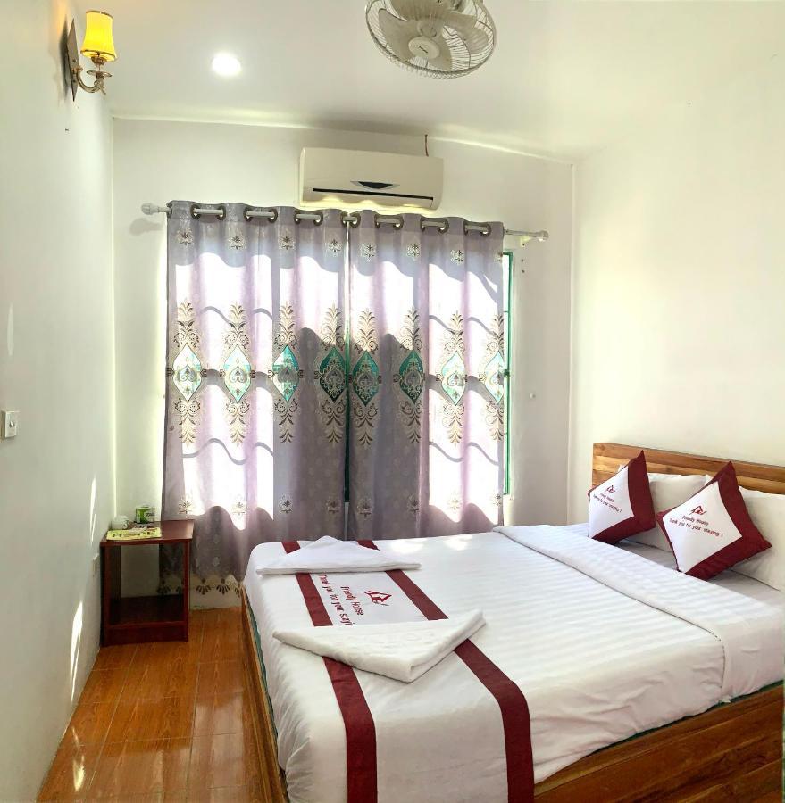 Vang Vieng Lily Backpackers Hostel 外观 照片